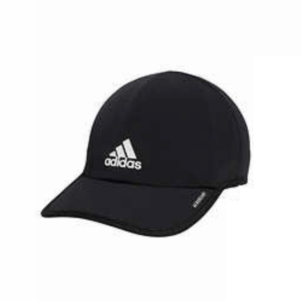 New Men's Adidas Superlite Hat Black - Picture 3 of 12